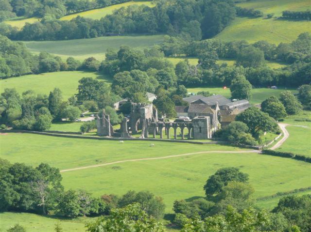 The Bridge Hay Bed and Breakfast Hay-On-Wye Esterno foto