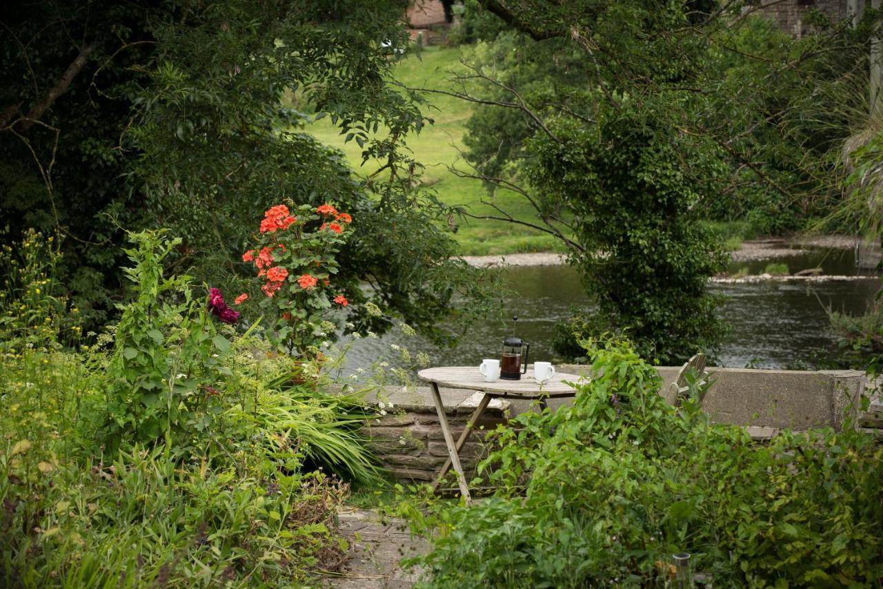 The Bridge Hay Bed and Breakfast Hay-On-Wye Esterno foto